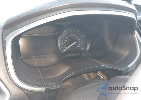 2016 Ford Edge Titanium z USA, uszkodzony, nr VIN 2FMPK3K97GBB21442